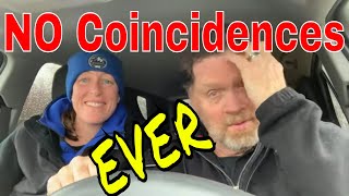 You Awake Yet? There Are No Coincidences