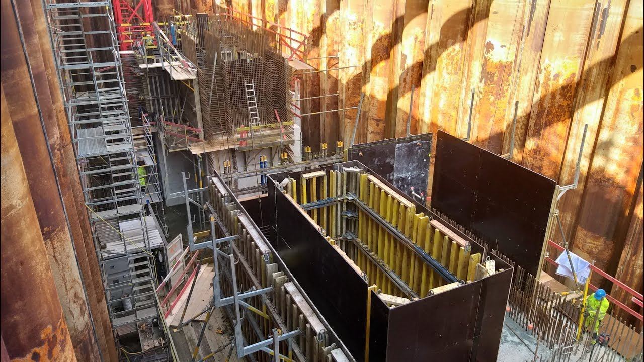 Kust - Virtual Reality - Stormvloedkering - Nieuwpoort