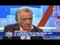 Luis Barrionuevo en "Animales sueltos", de A.Fantino (completo HD) - 13/03/17