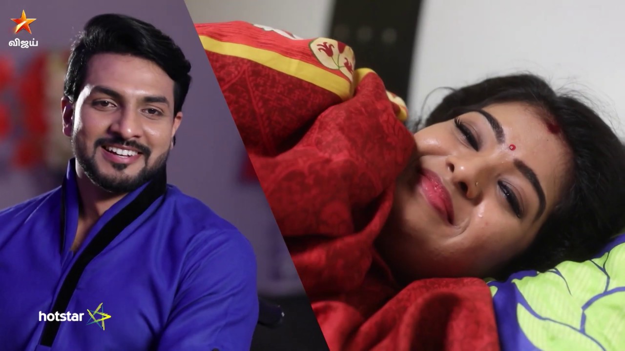 Naam iruvar namakku iruvar today serial