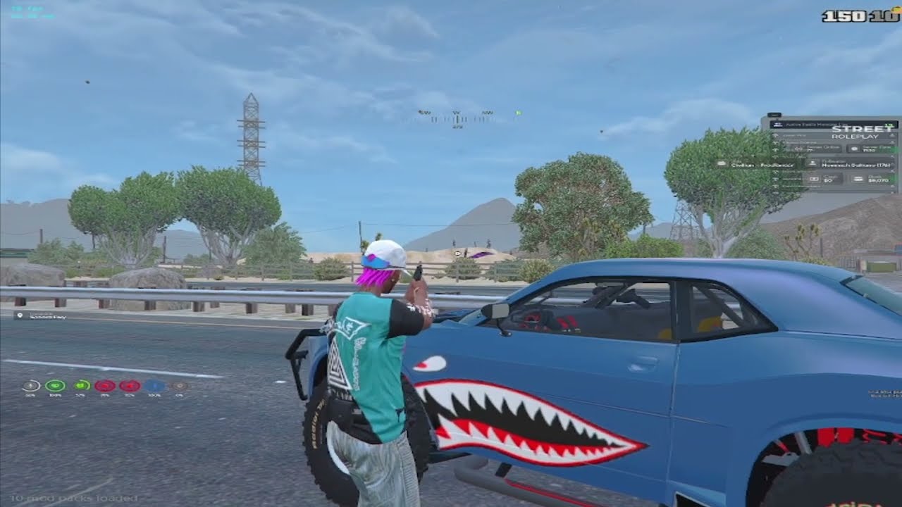 İNVERSE VS XİACREW OTOBAN SAVAŞI (YANÇAR EXTACY) #mdrp #inverse