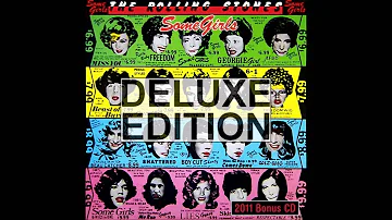 The Rolling Stones - "Don't Be a Stranger" (Some Girls Deluxe Edition [Bonus CD] - track 06)