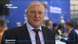 The Pfaudler Group has successfully closed the ACHEMA 2018 Show