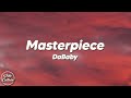 DaBaby - Masterpiece (Lyrics)