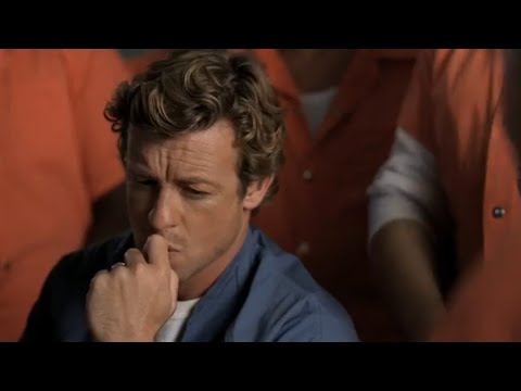 Patrick Jane 1 Milyon Dolar Kefâleti Oyunla Kazanır ve Dışarı Çıkar..