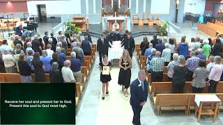Funeral Mass for Mary Wenning 6-8-2026