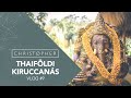 THAIFÖLDI KIRUCCANÁS | CHRISTOPHER VLOG #9