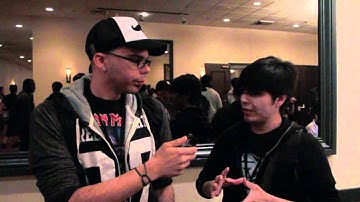 Fight Your Rival! Interviews Ricky Ortiz