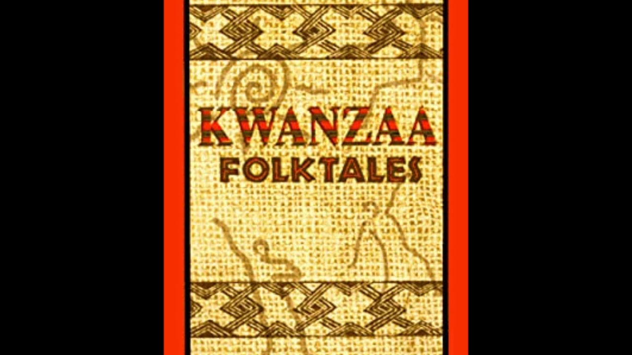 Kwanzaa Folktales :Anansi's Strength read by David Alan Grier
