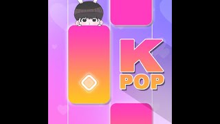kpop Music Game: Dream tiles | BTS | Streaming screenshot 2