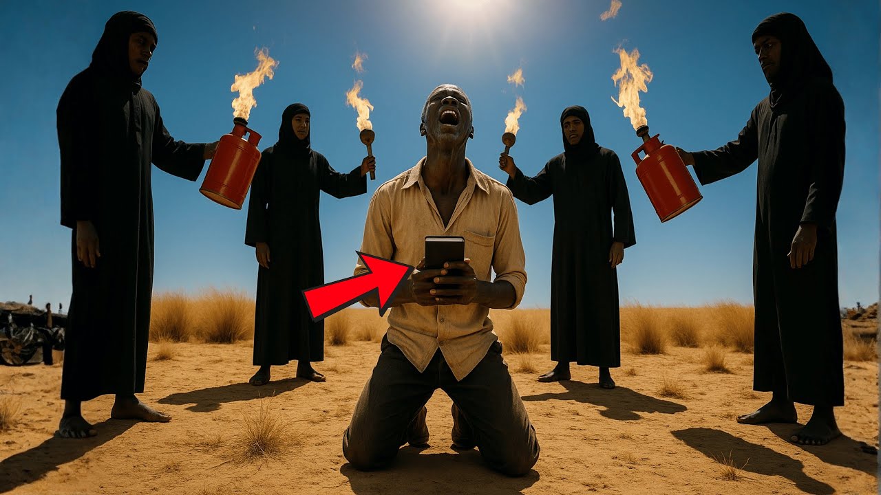 Ils ont essayé de brûler un pasteur avec de l’essence… mais Dieu...