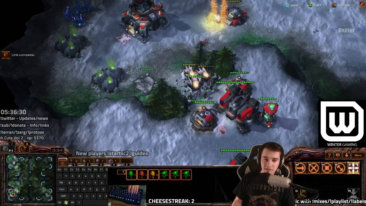 The Starcraft Cheese Hour Vol. 2 - TEN CHEESE CHALLENGE - YouTube