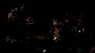 Patrick Watson - Hommage / Big Bird In A Small Cage (live @ Melkweg)