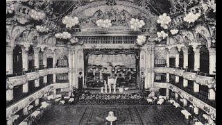REGINALD DIXON - TOWER WURLITZER - SAMUM (CARL ROBRECHT) - SYMPHONIC FOXTROT *****