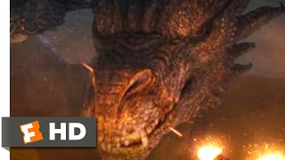 Godzilla: King of the Monsters (2019) - Ghidorah Resurrected Scene (2\/10) | Movieclips