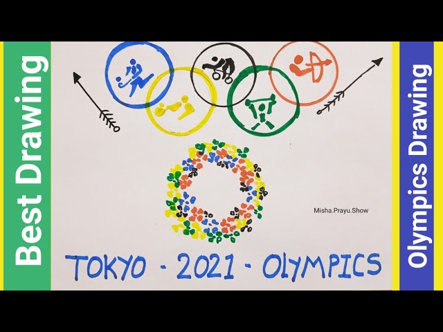 Speed Draw, Olympics 2021