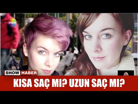 Video: Slavlar Ve Diğer Erkekler Neden Kısa Saç Giymeye Başladı?