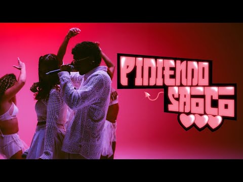 DIA X De La Rose - Pidiendo Saoco [Visualizer]