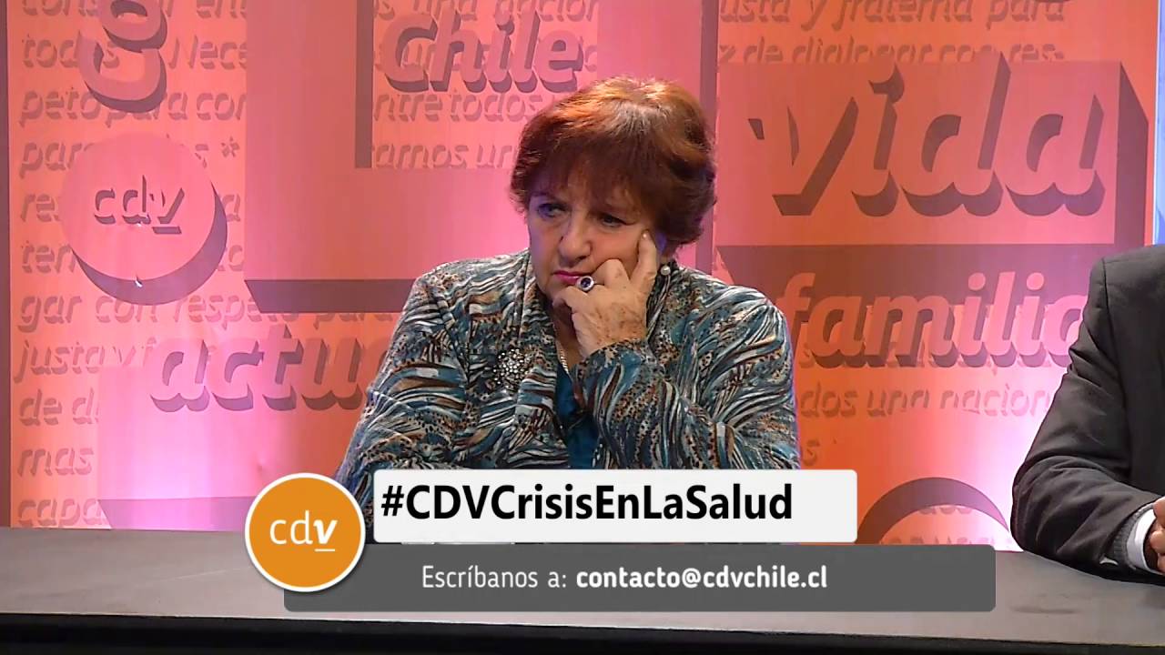 #CDVCrisisEnLaSalud