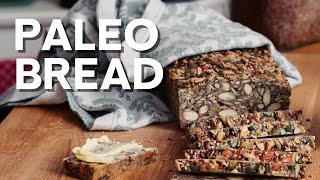 Paleo bread – Gluten free keto recipe screenshot 2