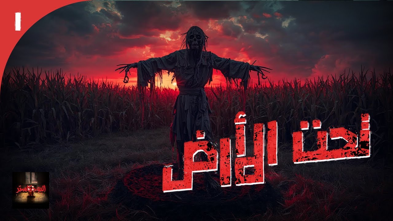 الأرشيف || عهد قديم بين الجد و كيانات ملعونة تحت الأرض لجلب المال و النفوذ  يجب أن يورث للأحفاد