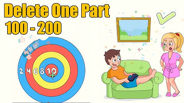 DOP 2 Delete One Part Gameplay Walkthrough 100   200 Levels