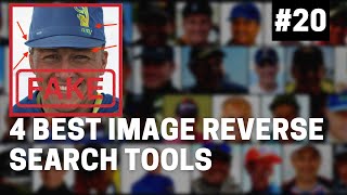 OSINT at Home #20: Four Best Image Reverse Search Tools screenshot 1