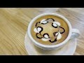 Wreath :: Latte Art