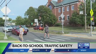 AAA offers back to school traffic safety guidelines