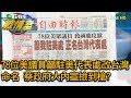 78位美議員籲駐美代表處改台灣命名 蔡政府大內宣撿到槍? TVBS戰情室 20201219