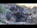 ChileChallenge'19 Part1 4x4 Rock Crawling NM