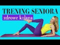 💜 Trening seniora | Zdrowe kolana | Ola Żelazo