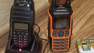 :    BaoFeng UV-21 Pro Walkie Talkie Dual Band UHF VHF