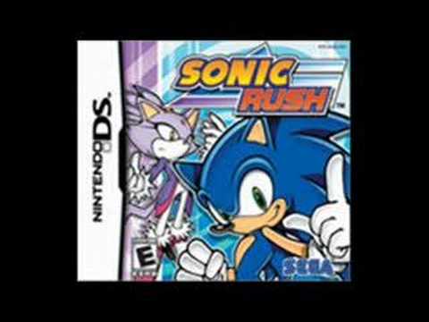 Sonic Rush "Vela Nova" Music Request
