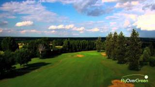 Golf Club Les Dryades - Trou N° 13