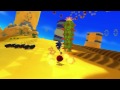 Sonic Lost World Wii U Launch Trailer