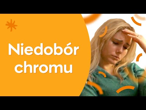 Wideo: Różnica Między Pikolinianem Chromu A Polinikotynianem Chromu