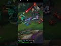 Morde vs Gwen, Lãnh địa và màn sương lam thất bại! (26) #cuubeo134 #cuuyoutube #leagueoflegends