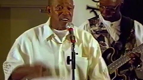 The Swallows "Have Mercy Baby"  Live - 2001