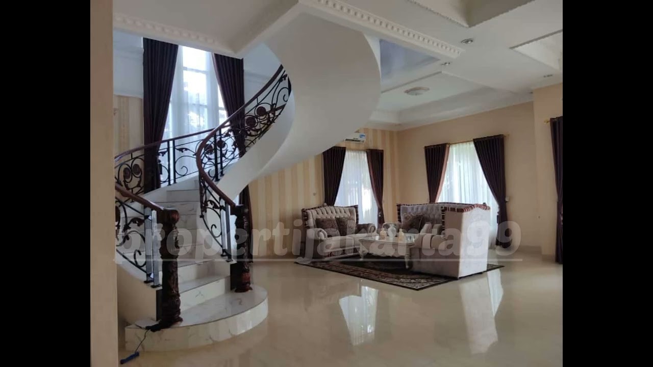 Dijual Rumah mewah 2 Lantai Di Tebet. Jl.Tebet timur dalam Jakarta Selatan