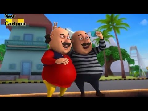 Motu Patlu Cartoon in Hindi / New Compilation Episode New Cartoon / Hindi  Cartoon - YouTube