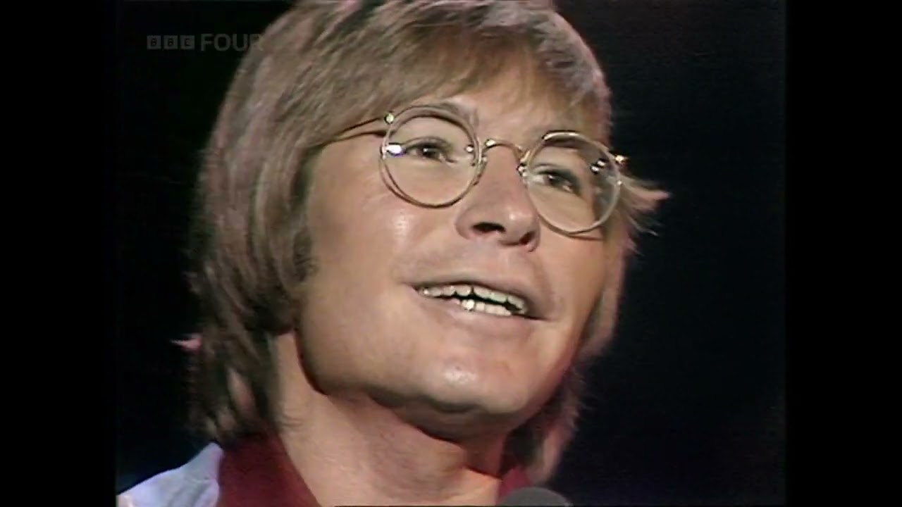 John Denver In Person   BBC concert   1976