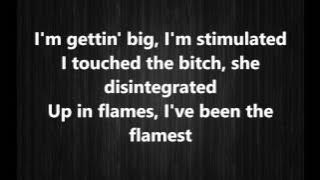 Tyga- Stimulated lyrics video