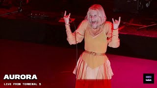 AURORA - Live at Terminal 5, New York (14/11/21)