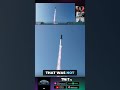 Starship Flight 12: Success or Epic Splashdown? #shorts
