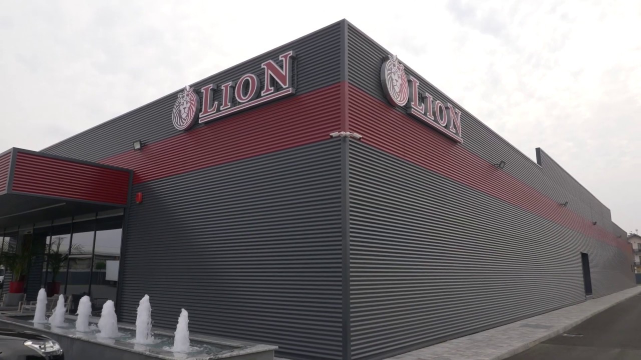 LION d.o.o. GRADISKA