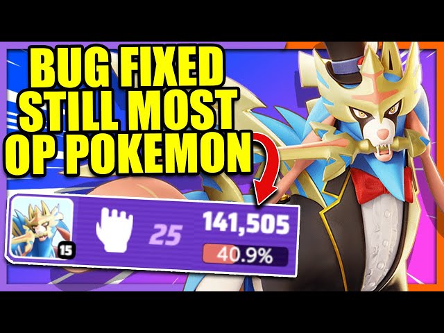 Why Zacian is Broken, Maybe Beyond Repair - KeenGamer