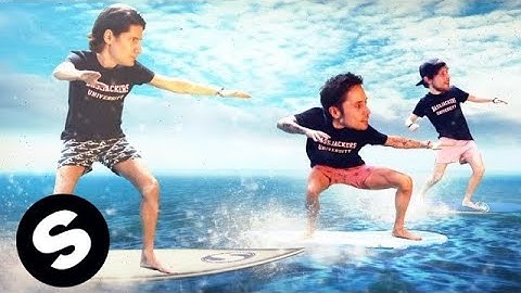 Bassjackers & Brooks - Joyride (Official Music Video)