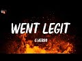 G Herbo - Went Legit (Lyrics)