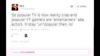 DSP Tries It: Being Like The Popular Youtubers. @THEKINGOFDIVASVLOGS